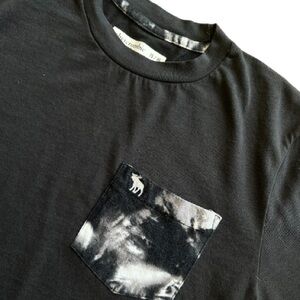Youth Abercrombie T Shirt with Pocket